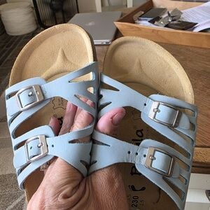 Betula By Birkenstock Light Blue Size 36(5)